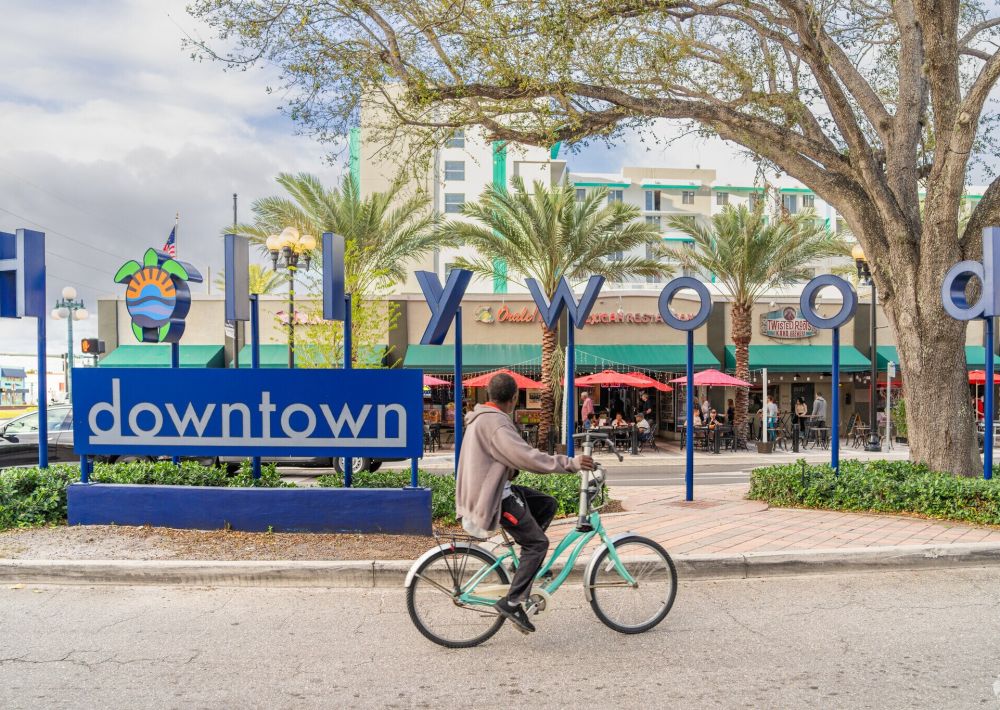 Hollywood Hollywood Real Estate - VINTAGE FLORIDA PROPERTIES